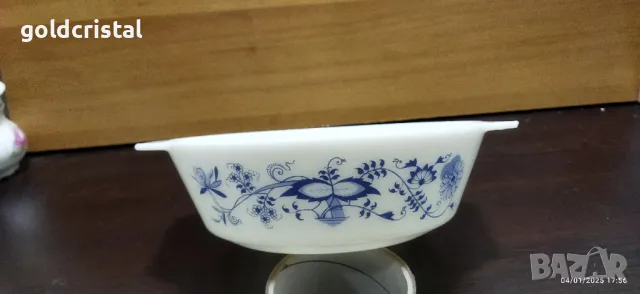 аркопал купа за салата , снимка 2 - Антикварни и старинни предмети - 47013288