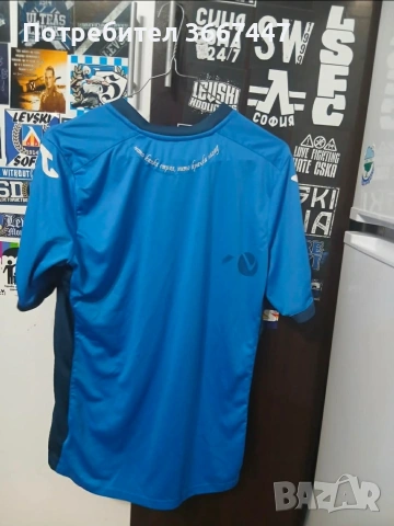 Екип на Левски София 2016, снимка 2 - Спортни дрехи, екипи - 53839543