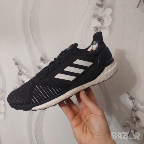 маратонки  Adidas Solar Glide ST  номер 46 ,5- 47 1/3, снимка 13 - Маратонки - 49611234