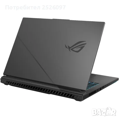 ASUS ROG Strix G18/240Hz WQXGA/Ryzen 9 9955HX 64MB/RTX 5070/1TB/RGB, снимка 7 - Лаптопи за игри - 55898314