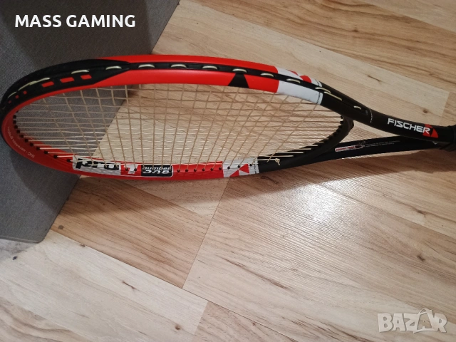 FISCHER PRO 1 Тенис Ракета, снимка 2 - Тенис - 53680093