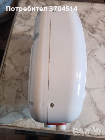 проточен бойлер за баня и мивка , снимка 3 - Бойлери - 53581169