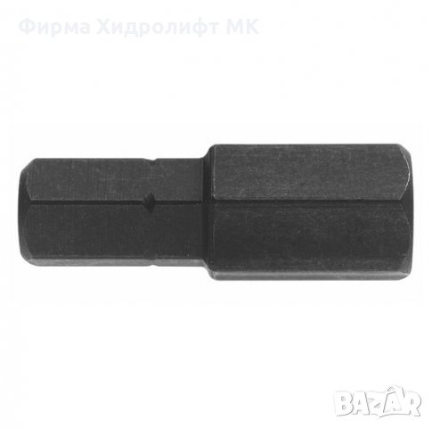 FACOM ENH.3 Накрайник / бит шестограм ударен, дължина 50мм, 1/2'' - различни размери и цени