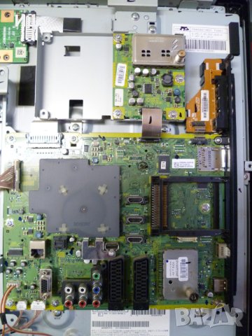 Продавам MAIN BOARD TNP8EA107 A от PANASONIC TX-L32GF22, снимка 1