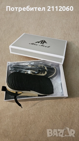 Дамски маратонки , снимка 4 - Маратонки - 52456551