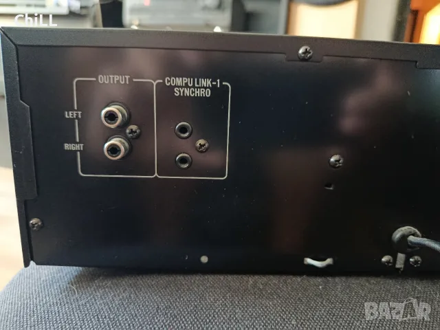 JVC XL-M301 CD CHANGER, снимка 8 - Аудиосистеми - 55726539