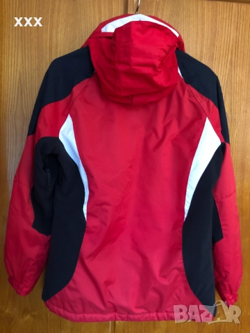 Дамско яке за зимен спорт, снимка 5 - Якета - 52965386