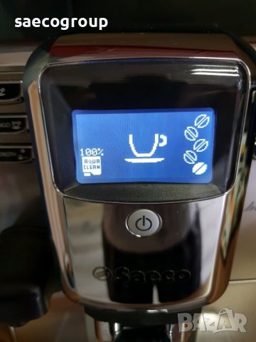Кафе машини Saeco Incanto, снимка 12 - Кафемашини - 31259524
