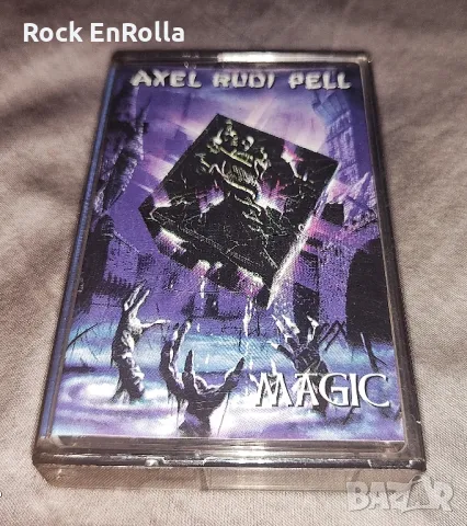 AXEL RUDI PELL - Magic , снимка 1