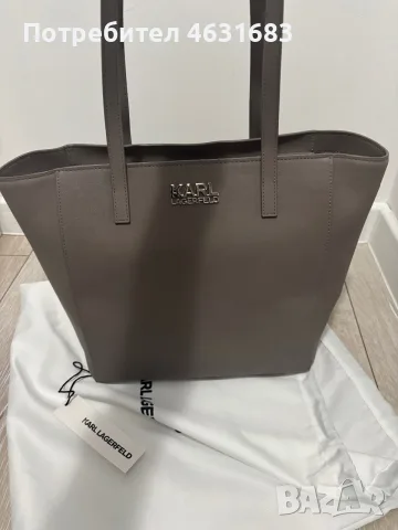 Дамска чанта Karl Lagerfeld