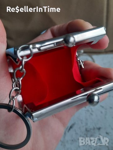 Лот от 7 нови ключодържател-портмоне Frozen/ Замръзналото кралство , снимка 2 - Детски портмонета - 44386022