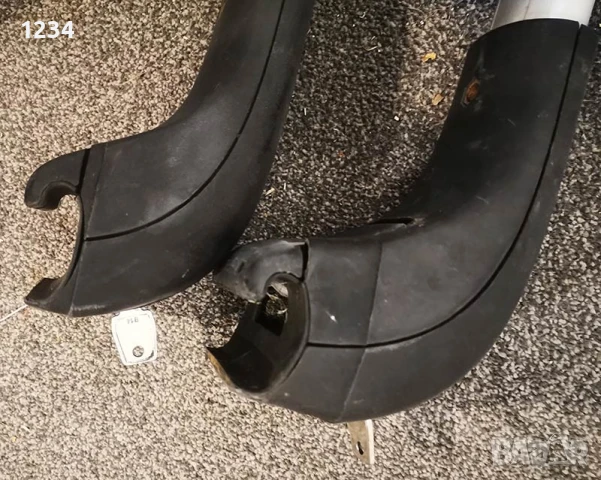 алуминиев багажник за CITREN C4 GRAND PICASSO и PEUGEOT 207 напречни греди , снимка 4 - Аксесоари и консумативи - 51062230