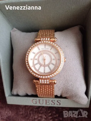 GUESS Дамски часовник -НОВ ОТЛИЧНО състояние