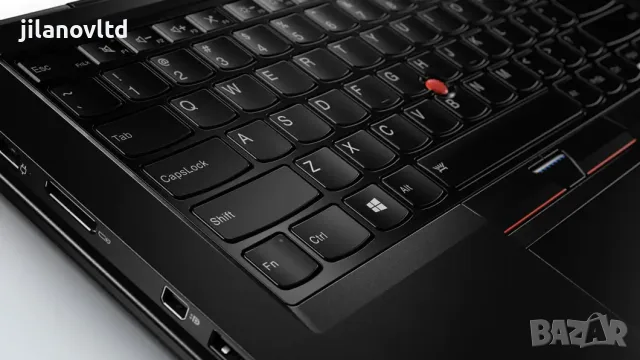 Lenovo ThinkPad X1 YOGA GEN 2 I5-7200U 8GB 256GB SSD NVME 2 в 1 ТЪЧСКРИЙН с до 24 МЕСЕЦА ГАРАНЦИЯ, снимка 4 - Лаптопи за работа - 55871835