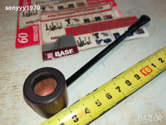 ЛУЛА-НОВА ДЪРВЕНА 2603251826, снимка 15 - Лули - 49652004