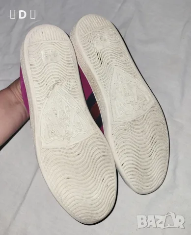 GUCCI оригинални 40-41, снимка 6 - Маратонки - 55777905