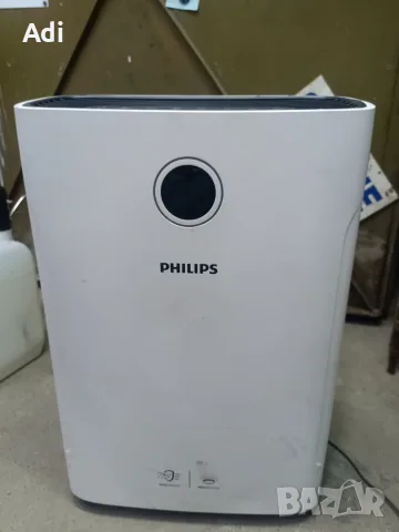 PHILIPS пречиствател и овлажнител 2в1 