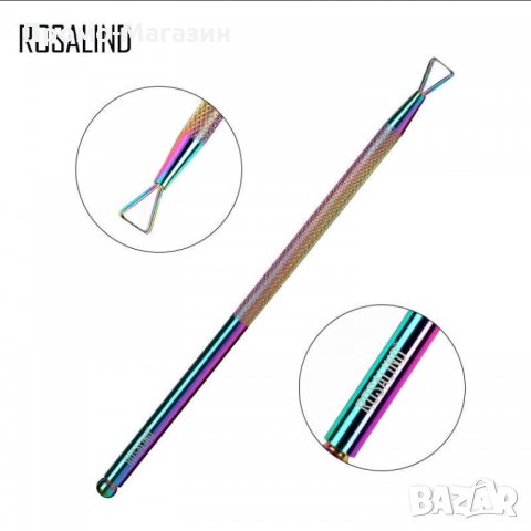 Инструменти за почистване/премахване на гел лак., снимка 3 - Продукти за маникюр - 34712182