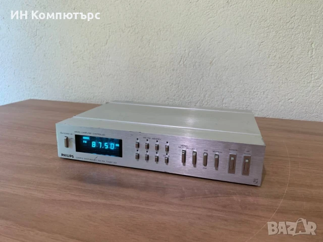 Продавам компактен тунер Philips 22AH109, снимка 3 - Други - 51004877