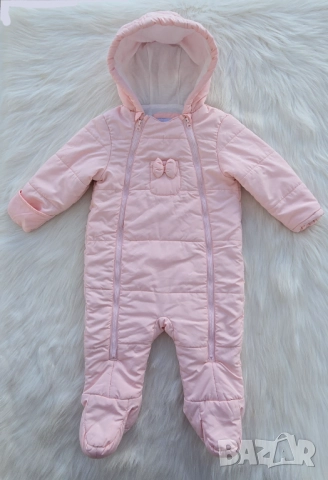 Бебешки космонавт Early days 9-12 месеца, снимка 7 - Бебешки ескимоси - 47277199