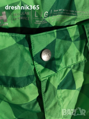 Helly Hansen Helly Tech Protection Primaloft Долнище/Мъжко L, снимка 4 - Спортни дрехи, екипи - 53623893