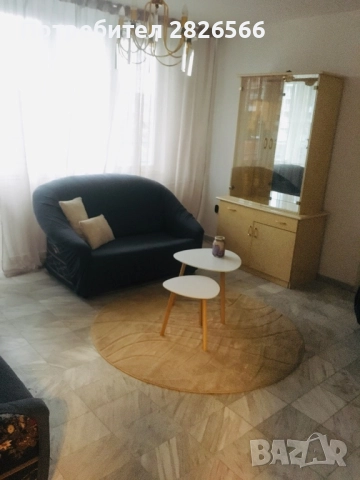 Наем Двустаен апартамент Център, снимка 8 - Апартаменти - 51642500