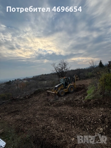 Изкопни услуги с комбиниран багер, снимка 3 - Индустриална техника - 52945642