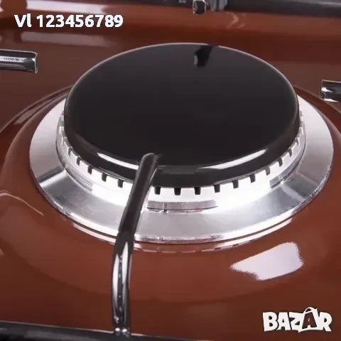 Двоен газов котлон Burgas – 3,4 KW , снимка 5 - Котлони - 53836396