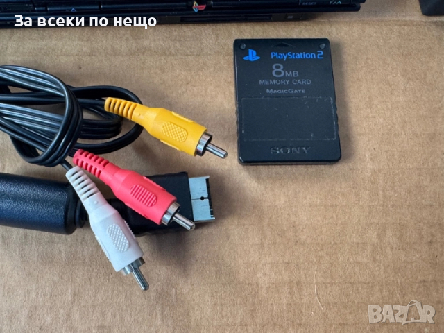 Плейстейшън 2 Playstation 2 PS2, снимка 3 - PlayStation конзоли - 52232485