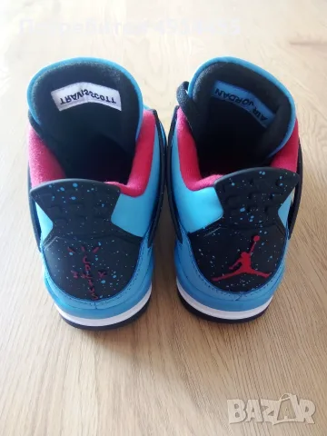 Air Jordan by Travis Scott, Jack cactus , снимка 2 - Кецове - 56151898