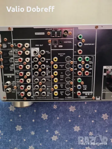 PIONEER - VSH 1015 mos fet, снимка 7 - Ресийвъри, усилватели, смесителни пултове - 56277437