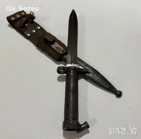 Стар щик за пушка., снимка 9 - Антикварни и старинни предмети - 56167621