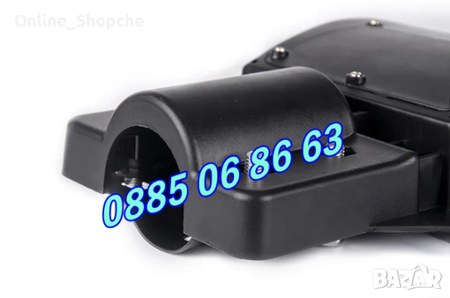 Улична соларна LED лампа Cobra 1800W, соларна лампа Cobra 1800W, снимка 8 - Соларни лампи - 40615975