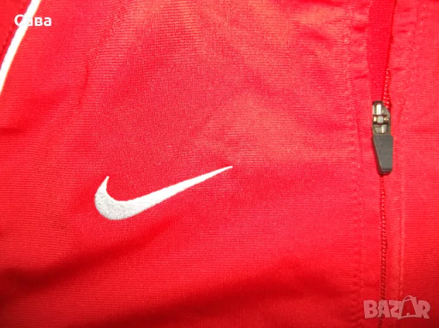 Горнище NIKE  мъжко,С, снимка 3 - Спортни дрехи, екипи - 48605381