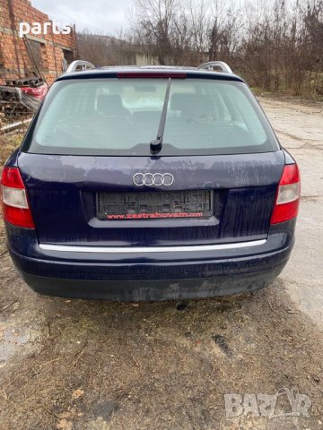 Ауди А4 Б6 1.9TDI На части N, снимка 5 - Части - 41559195