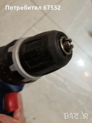 Ударен винтоверт Bosch GSB 18 V-LI. Само машина, без батерии зарядно. Цена: 90лв. (крайна), снимка 4 - Винтоверти - 52709547