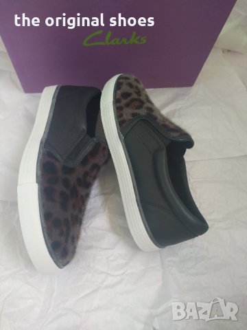  Clarks. Нови Оригинални обувки.