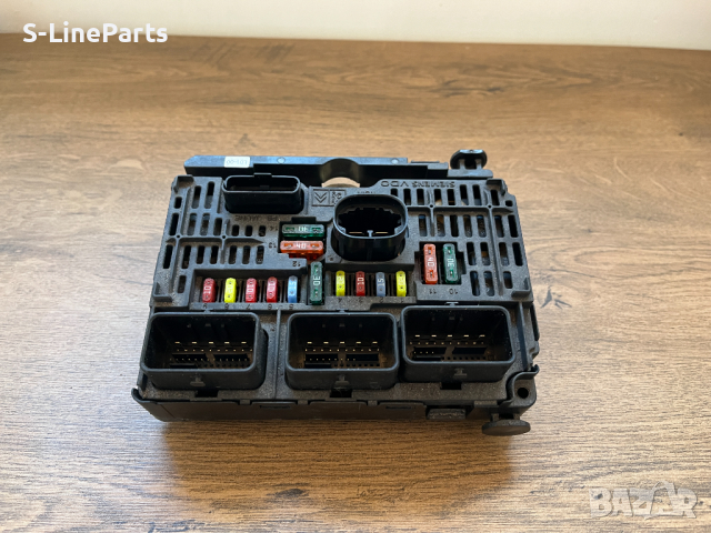 Бушонно табло BSM-L01-00 БСМ-Л01-00