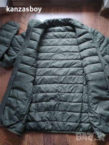 northpeak down jacket - пухено-ултралеко яке КАТО НОВО М НЕОБЛИЧАНО, снимка 9 - Якета - 52886791
