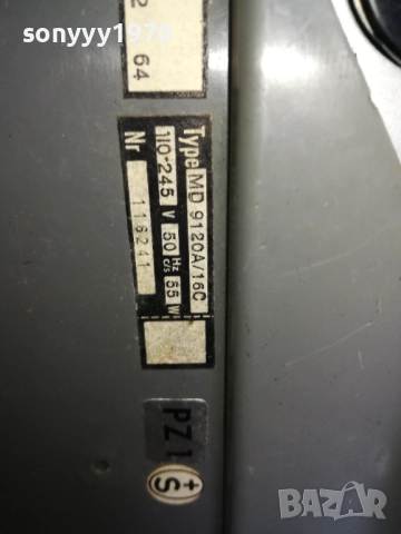 MEDIATOR-РЕТРО РОЛКА ВНОС SWISS 0911251921LCHERY2, снимка 14 - Ресийвъри, усилватели, смесителни пултове - 52354196