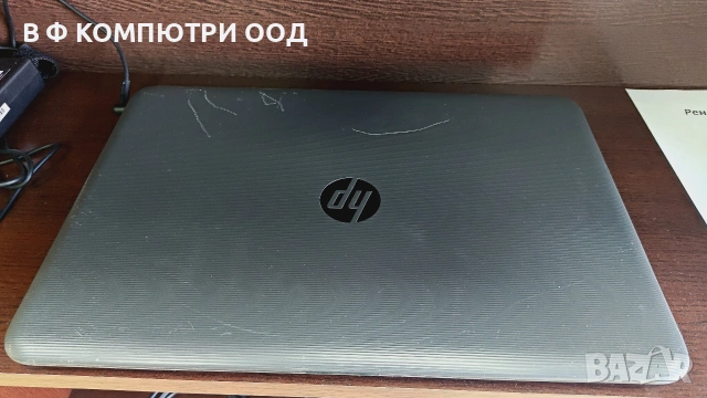 Реновиран лаптоп HP, снимка 3 - Лаптопи за дома - 53767580