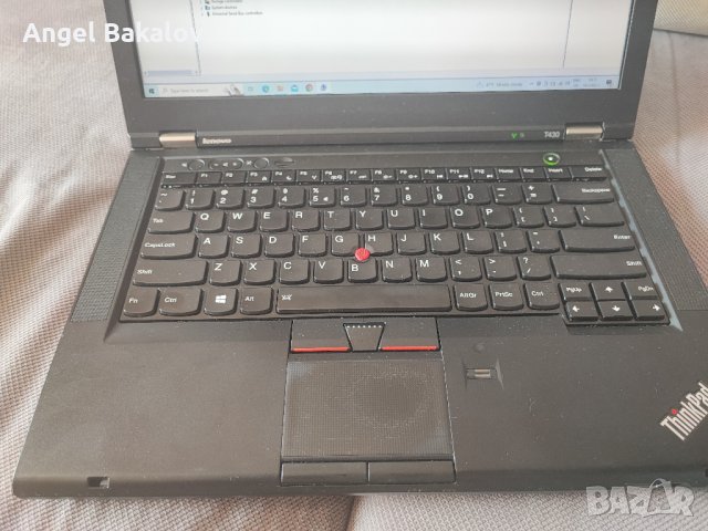 Продавам Lenovo T430, снимка 1 - Лаптопи за работа - 40055024