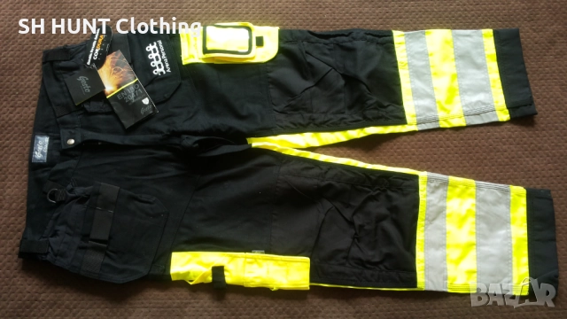 GESTO Work Wear Trouser размер 52 / L Работен панталон W4-76