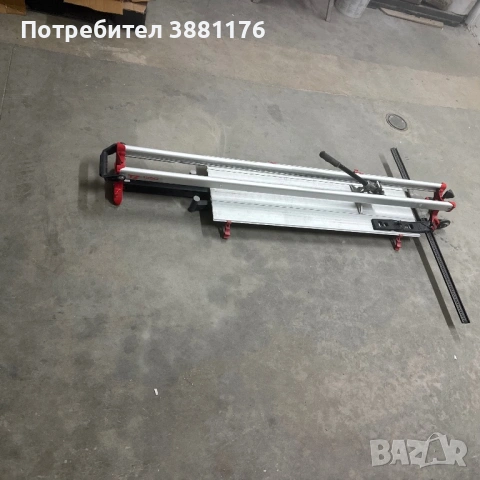 Машина за Плочки RUBI TZ- 1550, снимка 4 - Ремонти на апартаменти - 53810721