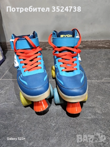 Ролери, снимка 3 - Ролери, кънки - 52836290