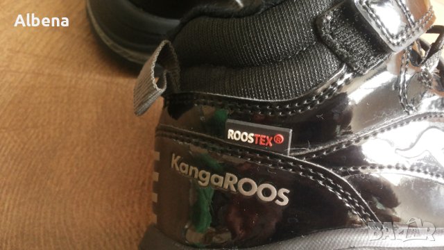 KangaRoos ROSTEX Winter Размер EUR 30 / UK 11 1/2 детски зимни обувки 139-13-S, снимка 4 - Детски боти и ботуши - 42288547
