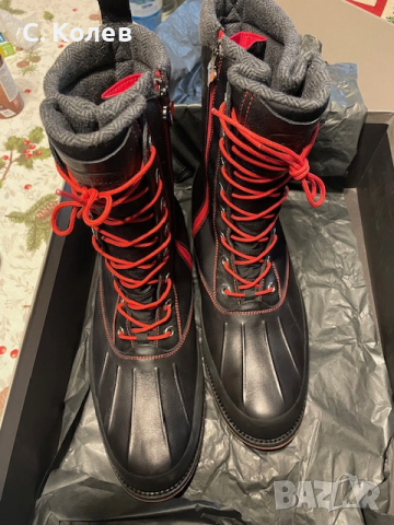 мъжки високи зимни обувки Rossignol 1907 Val d'isere