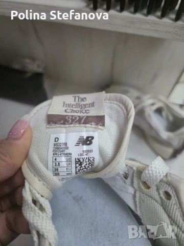 Маратонки New balance , снимка 7 - Маратонки - 53443823