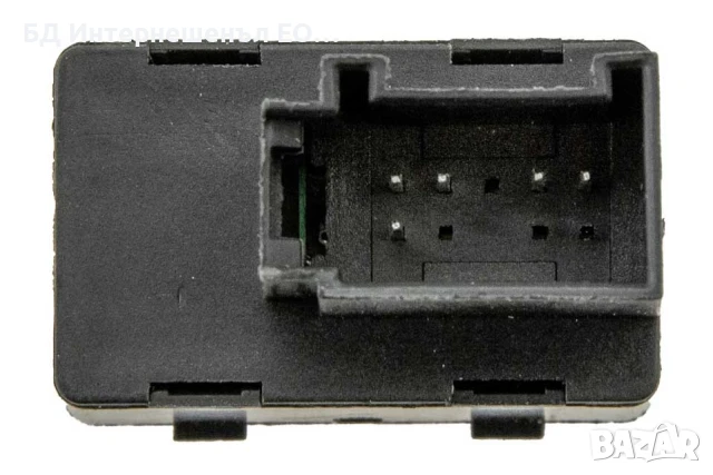 6X0959855B  Бутон ключ за стъкла, Volkswagen, Polo 6N2, Lupo, Seat Arosa,, снимка 5 - Части - 50968485