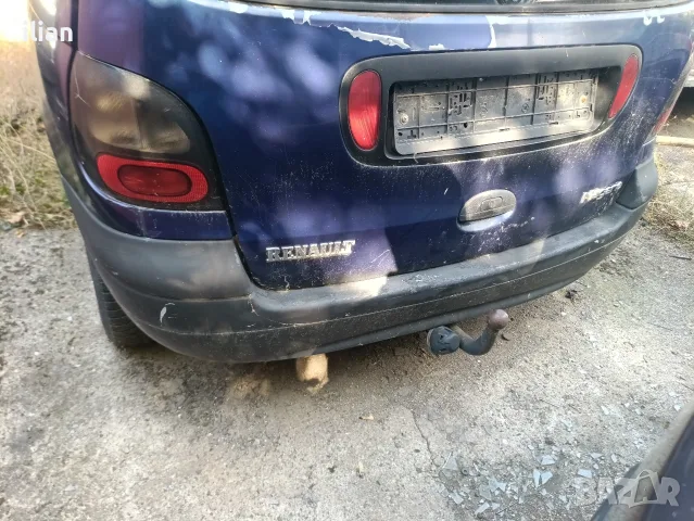 теглич Renault scenic 